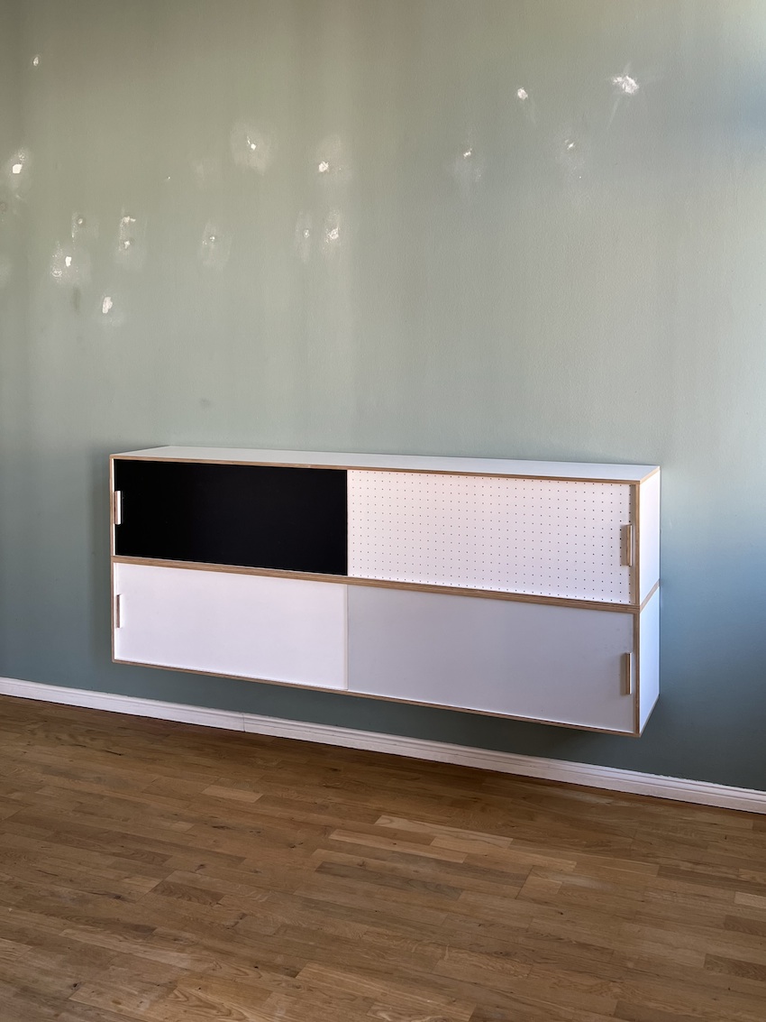 Moebel Horzon Regal Modern